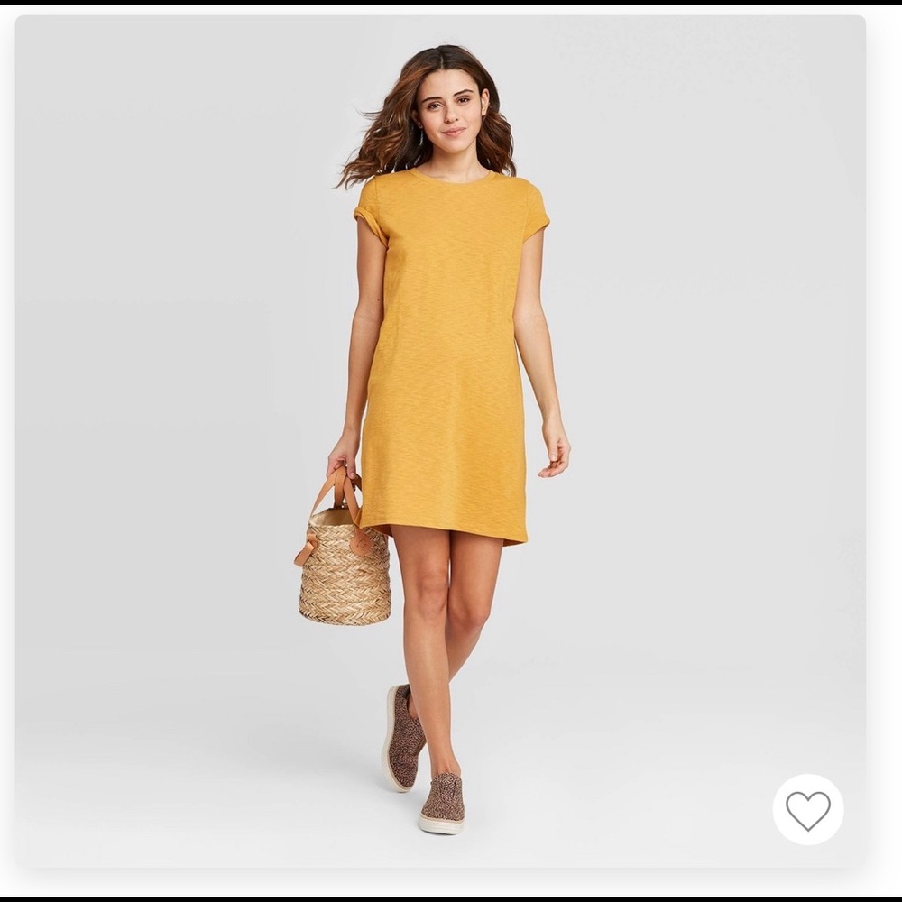 NWT Target Tshirt Dress